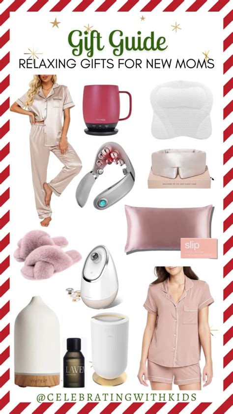 best gifts for moms|relaxing gifts for new moms.